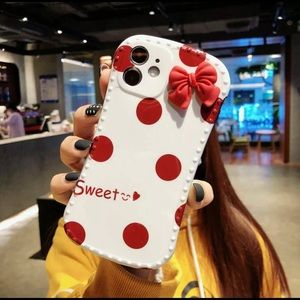 Minnie Mouse Case - iPhone 11 Pro Max